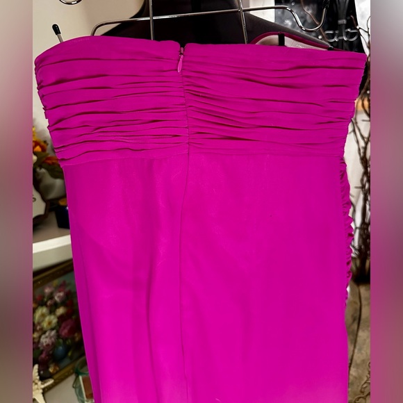 Perfect Pink & That Little Bit Of Bling Gown from Laundry by Shelli Segal PROM - Picture 6 of 16